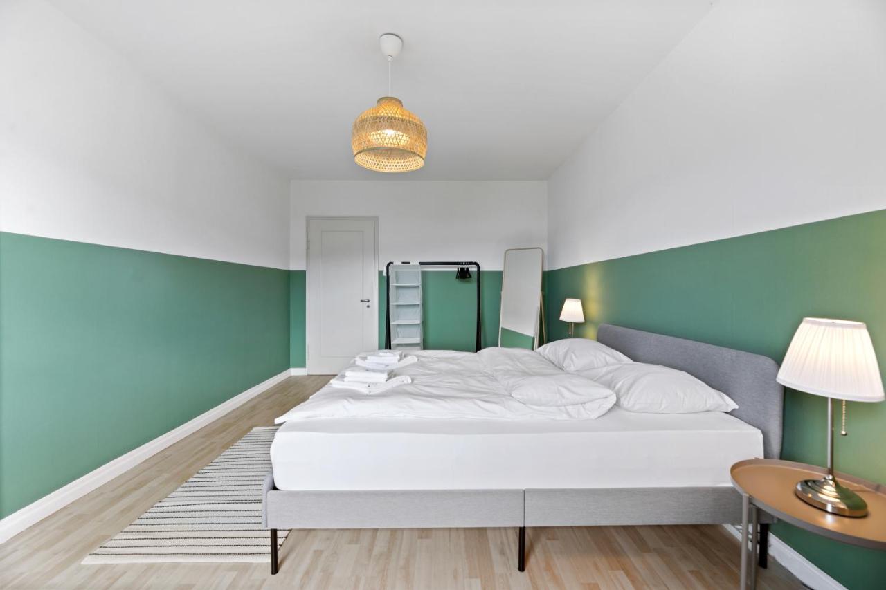 Cozy Apartment In The Heard Of Zurich Sonnegg Exterior foto